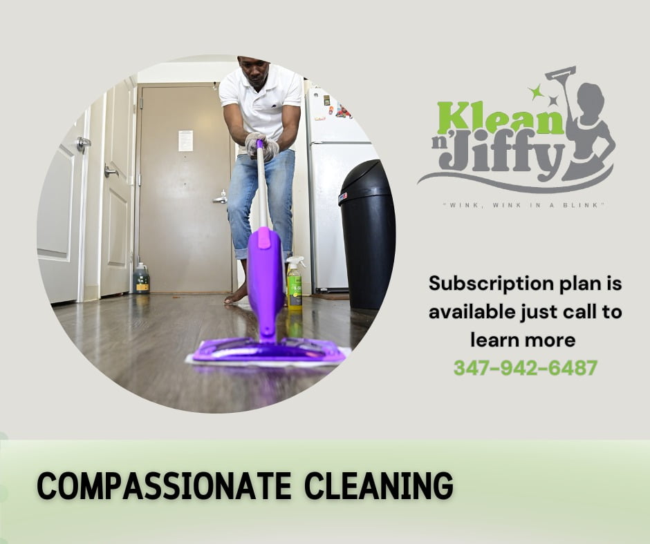 Compassionate Cleaning Services