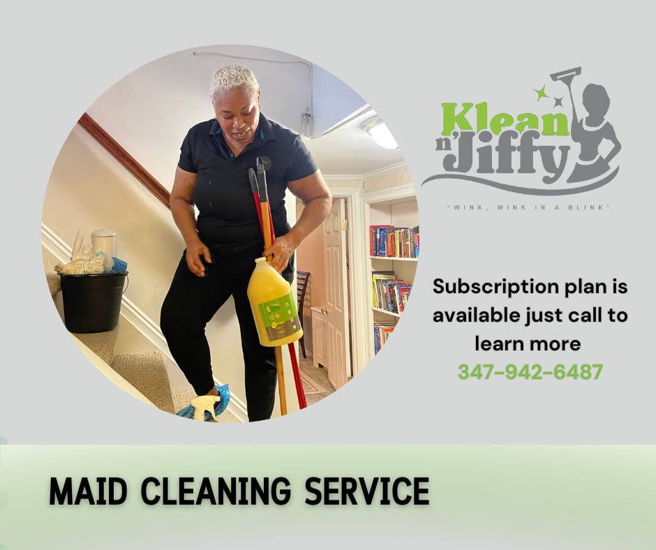 Maid Services in Queens, NY