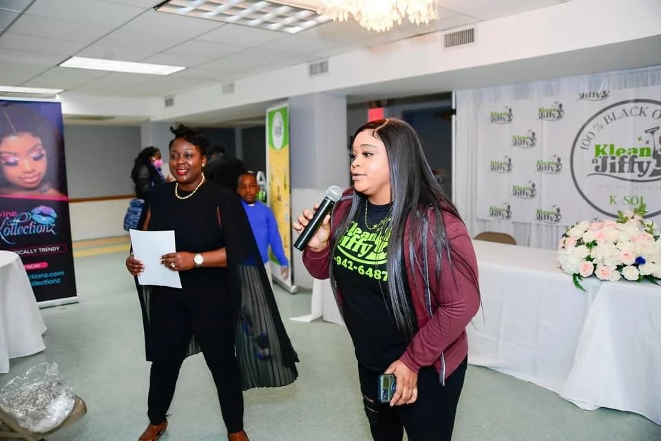 Professional maid service Queens NY offering eco-friendly home and office cleaning solutions.