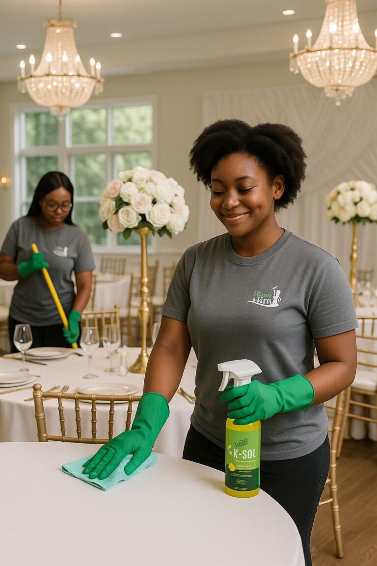 Affordable Event Cleaning Services Queens | Professional & Reliable