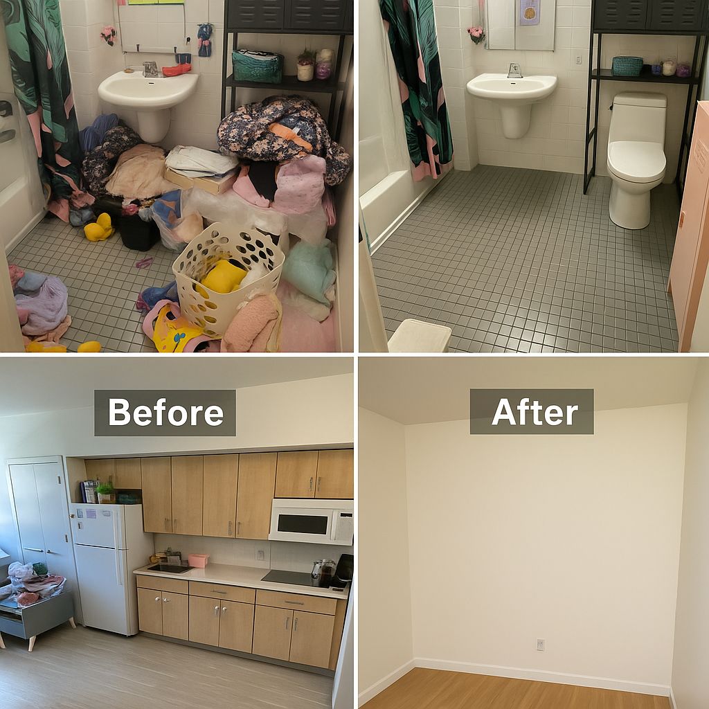 occasional cleaning services