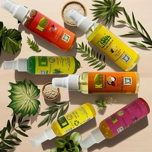 KSOL Solutions cleaning products